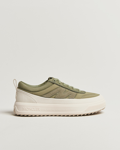 Moncler Monpulse Sneakers Olive – Verde