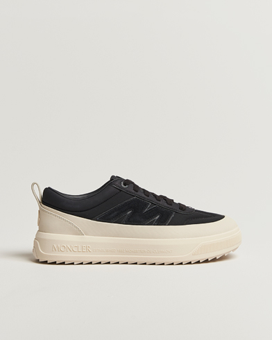 Moncler Monpulse Sneakers Black – Negro