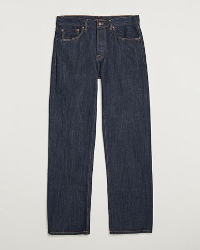 Nudie Jeans Tuff Tony Jeans One Wash – Azul