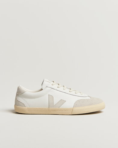Veja Volley Sneaker White/Natural – Blanco