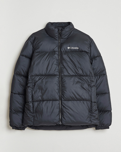Columbia Puffect III Down Jacket Black – Negro