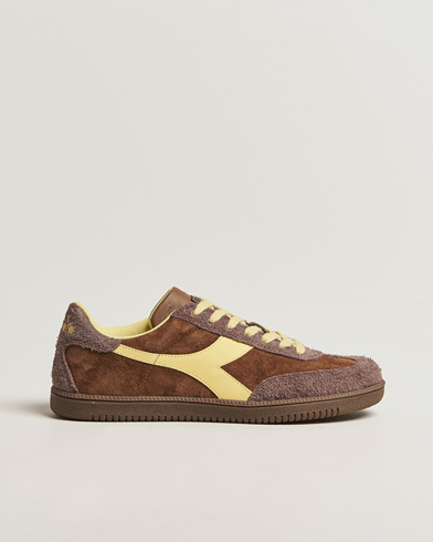 Diadora Trainer Brown Gianduia – Marrón