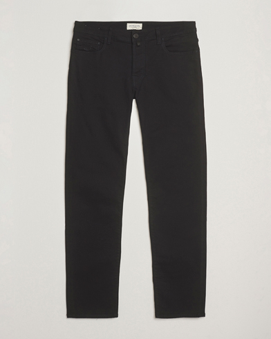 Jacob Cohën Bard Slim Fit Stretch Jeans Stay Black – Negro