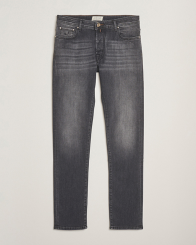Jacob Cohën Bard Slim Fit Stretch Jeans Grey – Gris