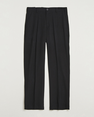 LES DEUX Randall Suiting Pants Black – Negro