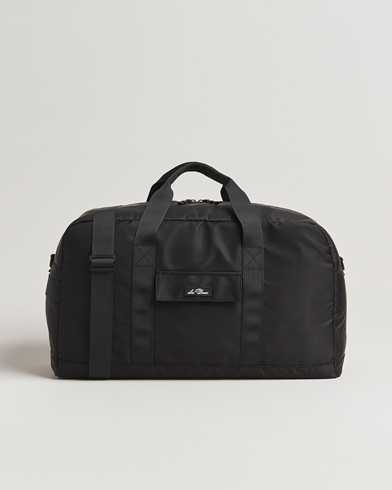 LES DEUX Hubert Tech Gym Bag Black – Negro
