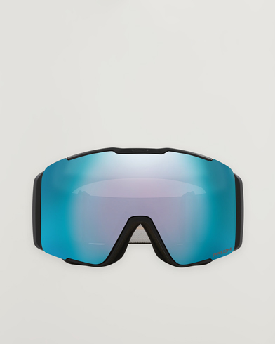 Oakley Line Miner Pro Prizm Snow Goggles L Black/Blue – Negro