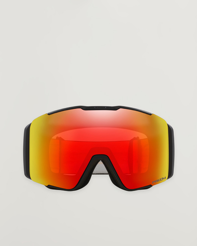 Oakley Line Miner Pro Prizm Snow Goggles L Black/Red – Negro