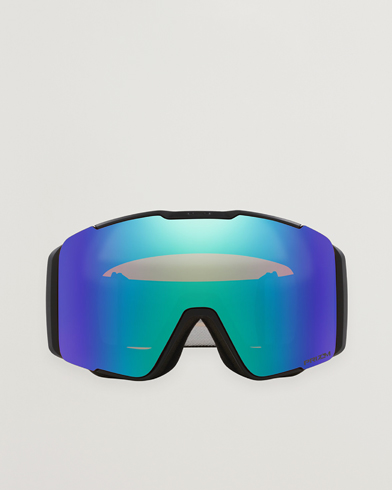 Oakley Line Miner Pro Prizm Snow Goggles M Black/Argon – Azul