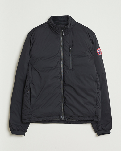 Canada Goose Lodge Jacket Black – Negro