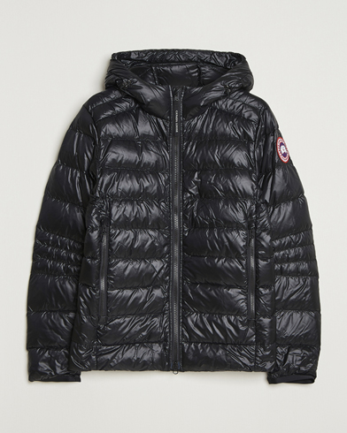 Canada Goose Crofton Hoody Black – Negro