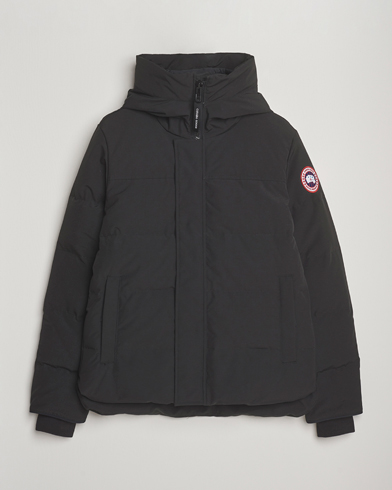 Canada Goose Macmillan Parka Black – Negro
