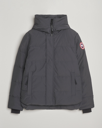 Canada Goose Macmillan Parka Granite Grey – Gris