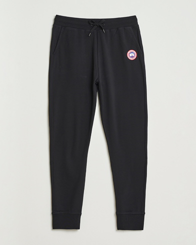 Canada Goose Huron Sweatpants Black – Negro