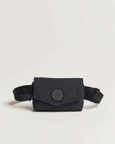 Canada Goose Mini Waistpack Black – Negro