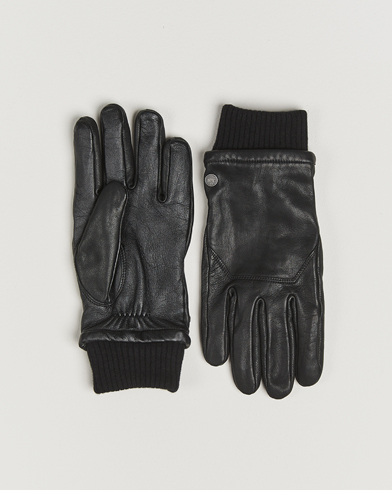 Canada Goose Workman Gloves Black – Negro