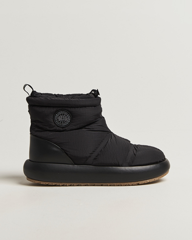 Canada Goose Pender Puffer Boots Black – Negro
