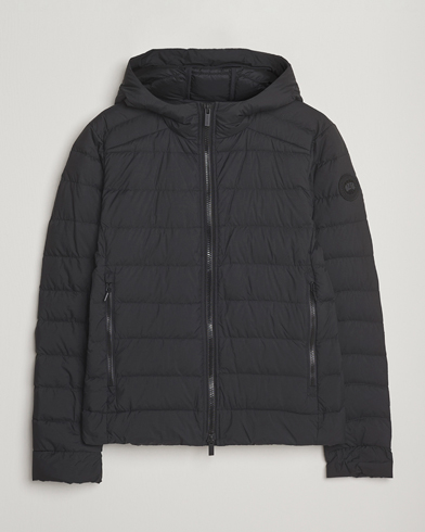Canada Goose Black Label Crofton Hoody Enduraluxe Black – Negro