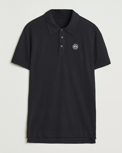Canada Goose Black Label Beckley Polo Black – Negro