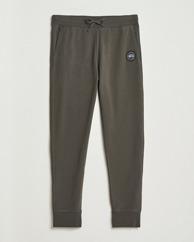 Canada Goose Black Label Huron Sweatpants Volcano – Gris