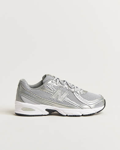 New Balance 740 Sneakers Castlerock – Gris