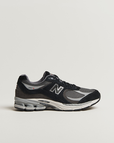 New Balance 2002R Sneakers Black – Gris