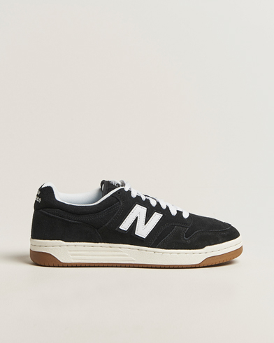 New Balance 480 Sneakers Black – Negro