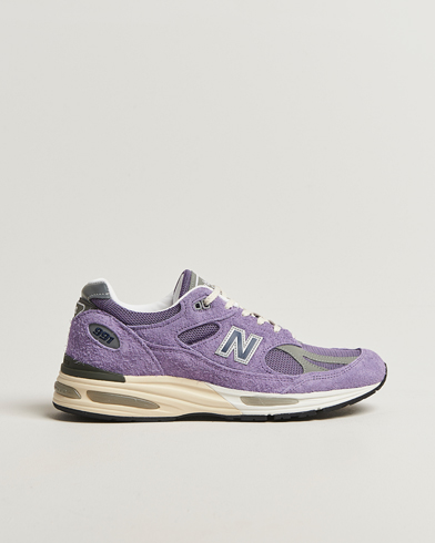 New Balance Made In US & UK New Balance Made in Made In UK 991 Sneakers Purple – Morado