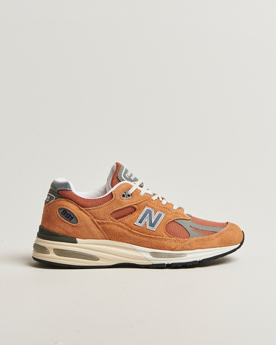 New Balance Made In US & UK New Balance Made in Made In UK 991 Sneakers Orange – Naranja