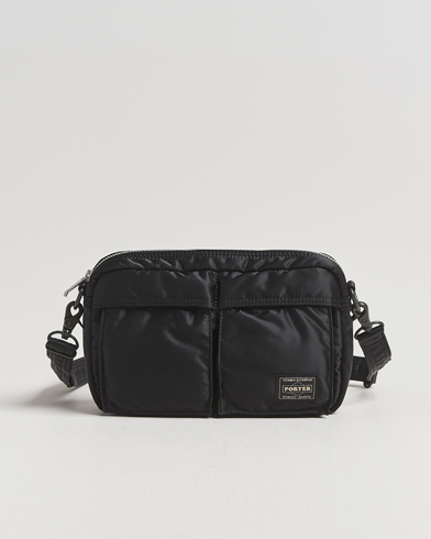 Porter-Yoshida & Co. Tanker Sling Bag Black – Negro