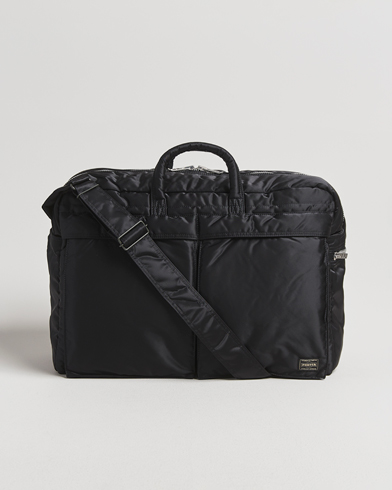 Porter-Yoshida & Co. Porter-Yoshida & Co.Tanker Duffle BagBlack – Negro