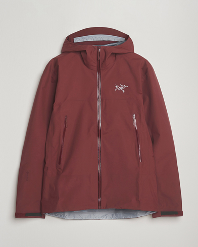 Arc'teryx Beta Gore-Tex Jacket Mars – Rojo