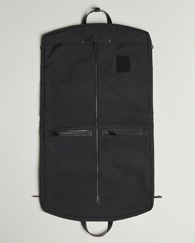 Mismo M/S Suit Carrier Eclipse Black/Black – Negro