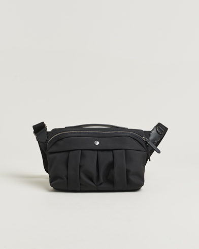 Mismo M/S Passage Sling Bag Eclipse Black/Black – Negro