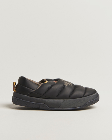 The North Face Nuptse Mule Black – Negro