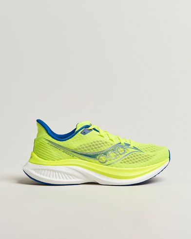 Saucony Endorphin Speed 5 Running Sneaker Citron/Lapis – Amarillo