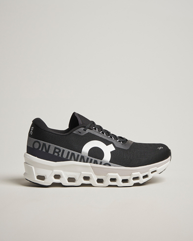On Cloudmonster 2 Black/Frost – Negro