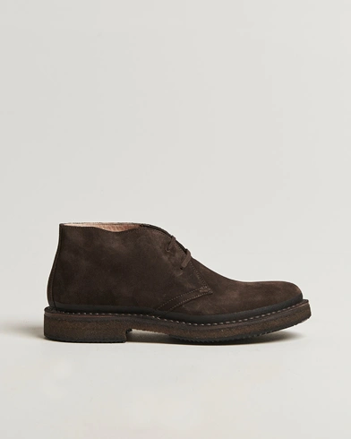 Astorflex for Care of Carl Astorflex Stormflex Suede Dark Brown – Marrón