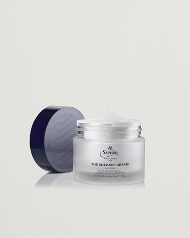 Saphir Medaille d'Or Sneaker Cream Neutral – Transparente