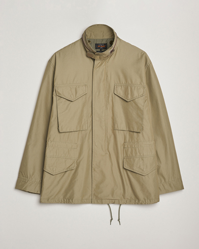 BEAMS PLUS MIL Field Jacket Olive – Verde