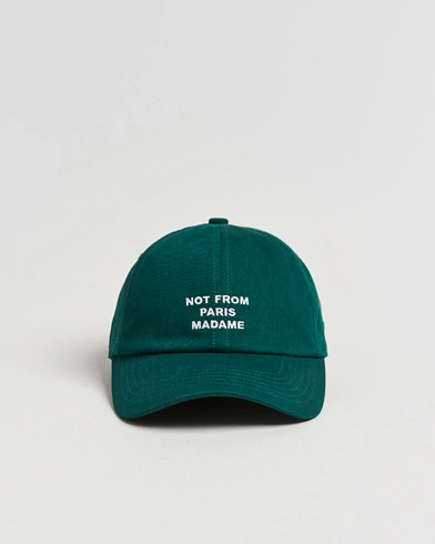 Drôle de Monsieur Drôle de MonsieurSlogan BaseballDark Green – Verde
