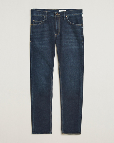 Tiger of Sweden Pistolero Jeans Midnight Blue – Azul