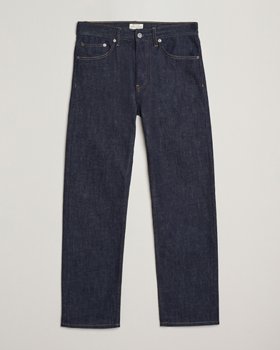 Sunflower for Care of Carl Sunflower Regular Fit Jeans Simple Rinse – Azul