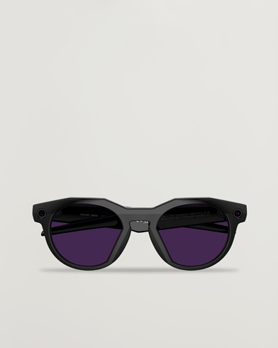 Oakley HSTN Meta Sunglasses Black – Negro