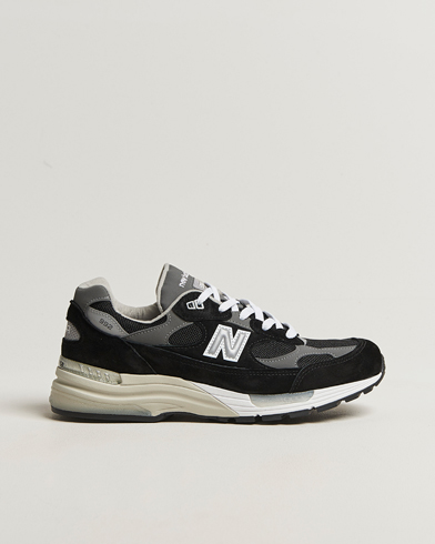 New Balance Made In US & UK New Balance Made in Made In USA 992 Sneakers Black – Negro