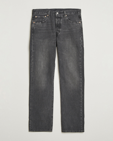 Levi's 501 Original Jeans Oak Nights – Negro