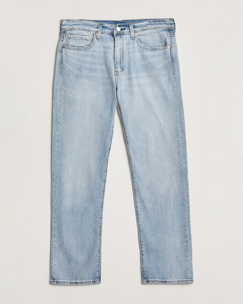 Levi's 502 Taper Jeans Call It Off – Azul