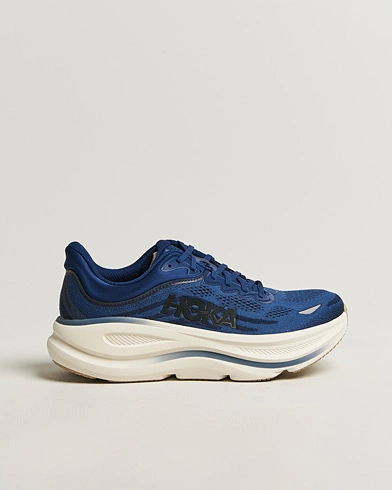 Hoka Bondi 9 Midnight Blue – Azul