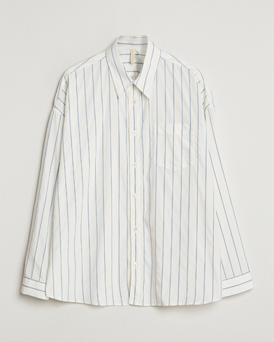 Sunflower Stable Shirt Off White – Blanco