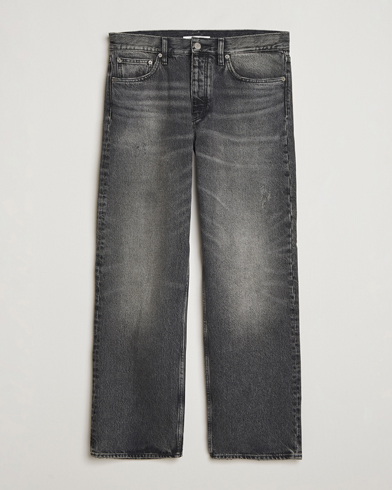 Sunflower Loose Jeans New Black Worn – Negro